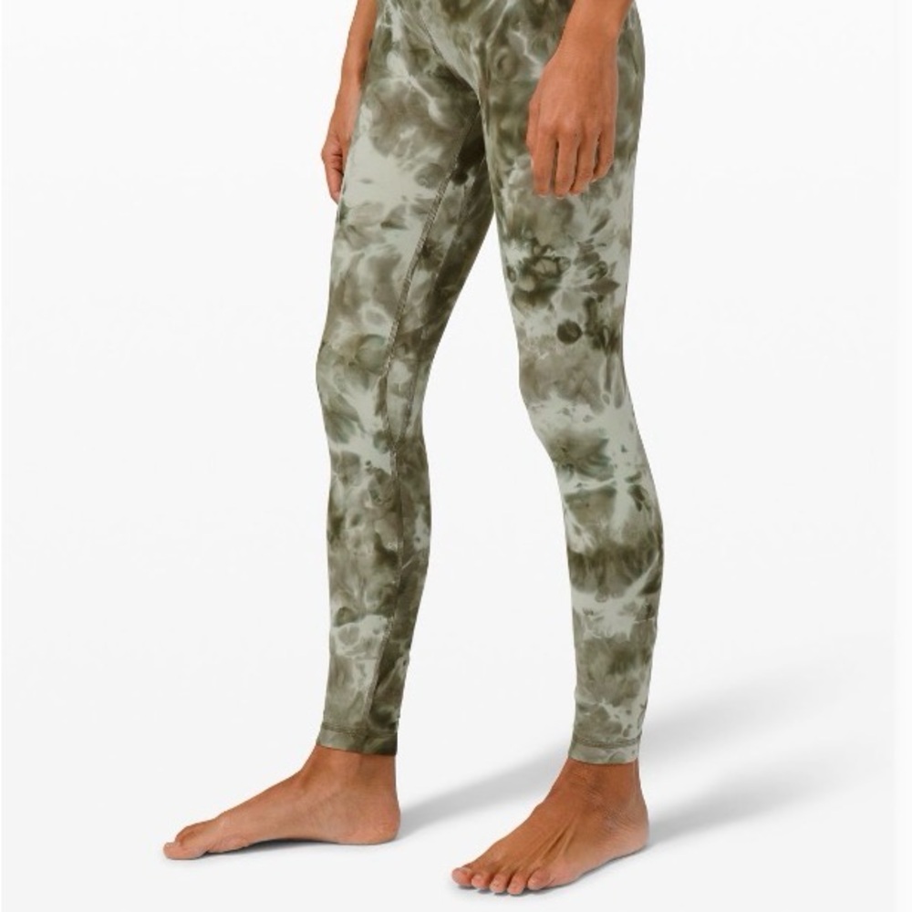 Tie-Dye Leggings